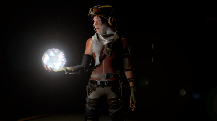 New ReCore Update Brings Loading Time Fixes And A 30 Minute Windows 10 Demo