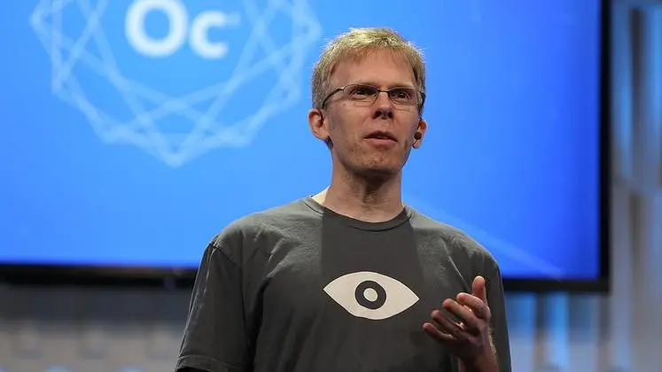 VR can’t keep getting by on the novelty factor, says John Carmack