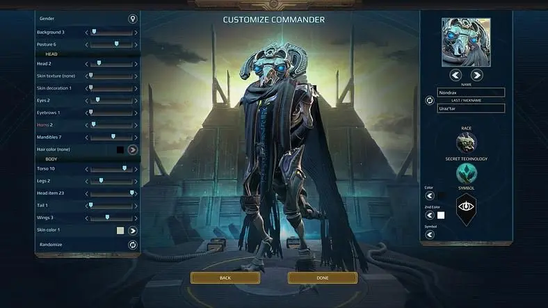 Age of Wonders: Planetfall - Revelations Showcases Anomalous Sites, Psychic Cats and More