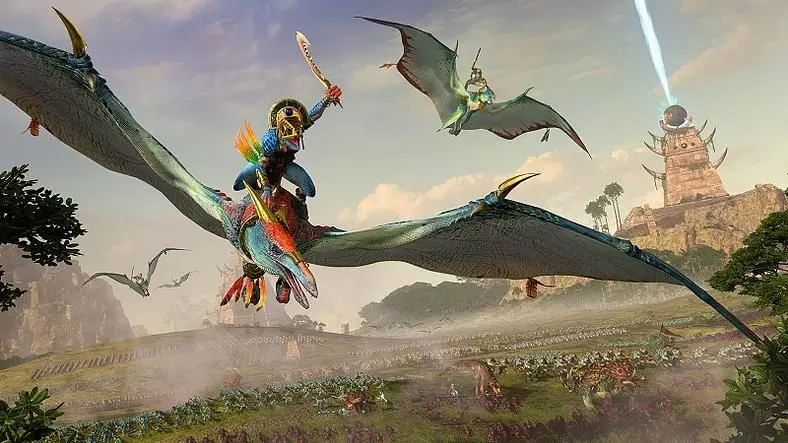 Total War: Warhammer 2 Treasure Hunt Puzzle Solutions Guide