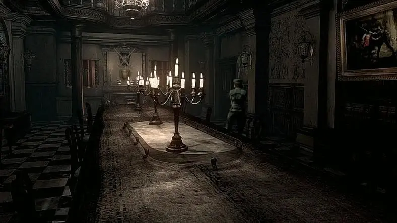 Confirmed: Resident Evil HD Remastered coming to PC in Early 2015