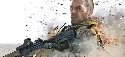 Modern Warfare 2 Veteran Package "exclusively" from GAME in UK