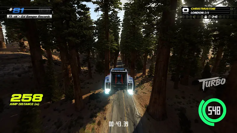 Another console port to PC? Let’s see how Trackmania Turbo shapes up