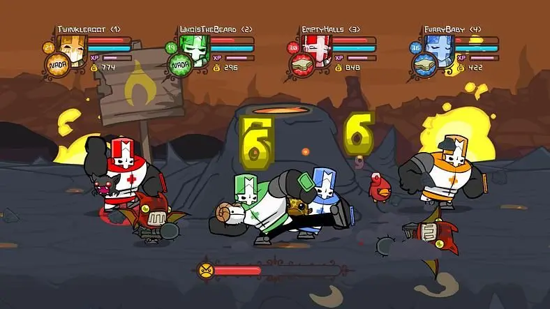 Best Co-Op Games To Enjoy Together
