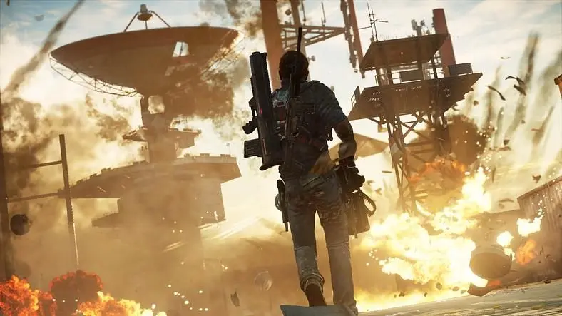 Just Cause 4 - 5 Things We Want To See