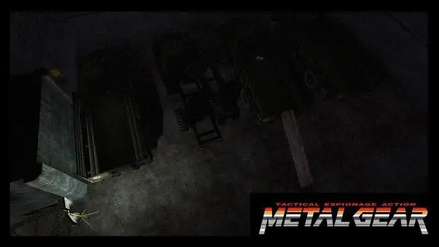 Konami gives the go ahead for Metal Gear mod remake