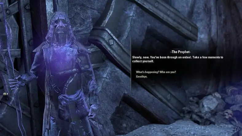Guide For Getting Started in The Elder Scrolls Online