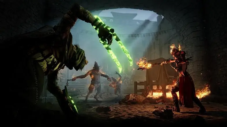 Fight off hordes of zombies with your friends in Humble's 'Fight 4 Your Friends' Bundle
