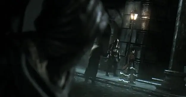 Eidos keeping stuff that "looks weird and is mystical" in Thief, but not zombies