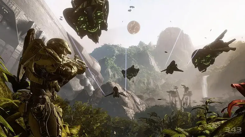 Halo 4 not coming to PC