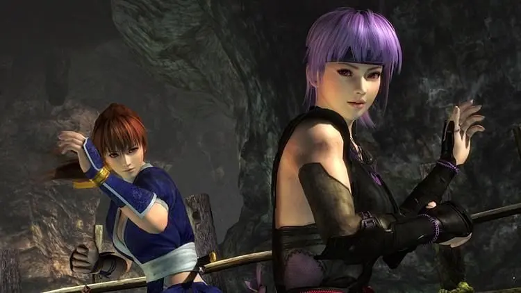 Tecmo-Koei's Tokyo Game Show lineup headed by Dead or Alive 5