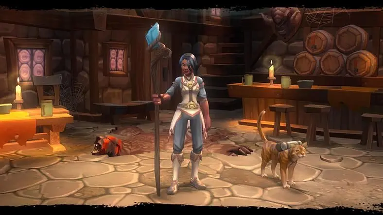 April Fool's Day: Torchlight II pets revealed