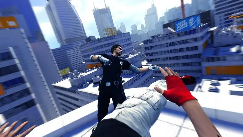 EA boss: Mirror's Edge 2 with Frostbite 2.0 engine could happen