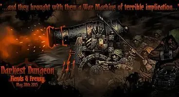 Fiends and Frenzy update adds new classes and bosses to Darkest Dungeon