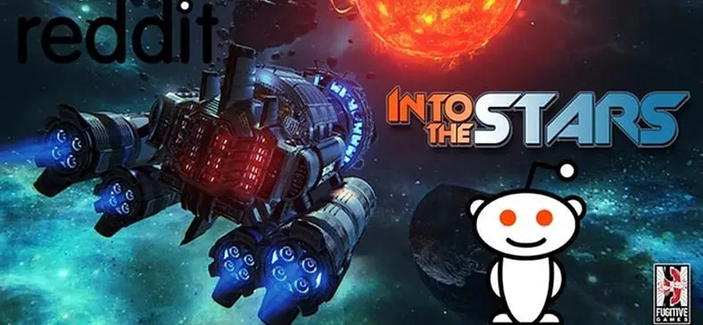 Fugitive Games holding Reddit AMA today @ 4.00pm PST for Into the Stars