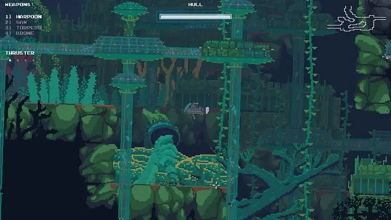 The Aquatic Adventure of the Last Human explores Steam on January 19