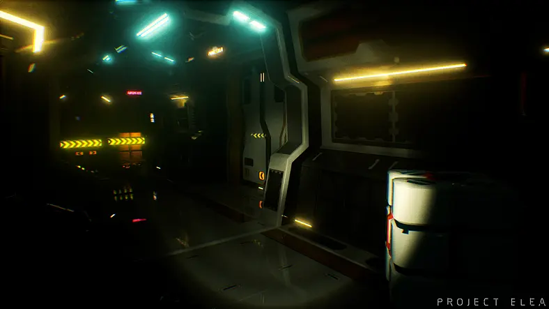 Sci-fi first person exploration adventure game Project Elea announced