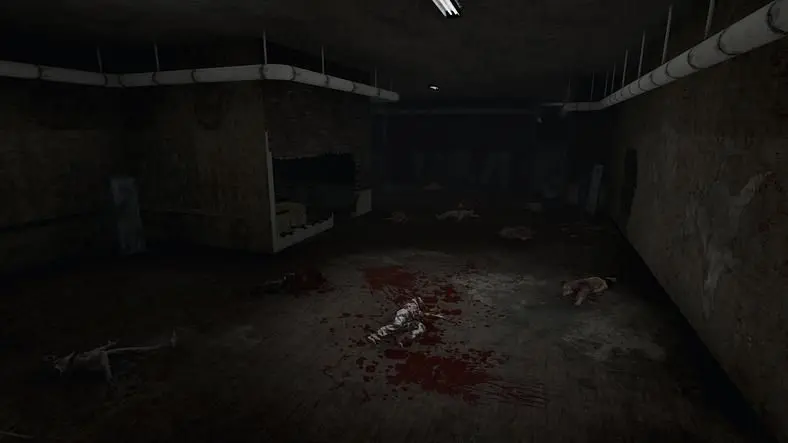 In Need Of Medication In An Overrun Hospital, Things Are Looking Spooky In Roots of Insanity