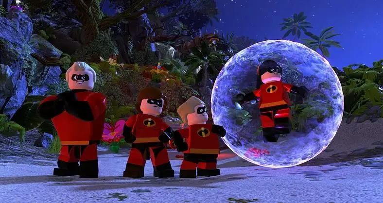 LEGO The Incredibles Crime Waves Spotlight Trailer Released