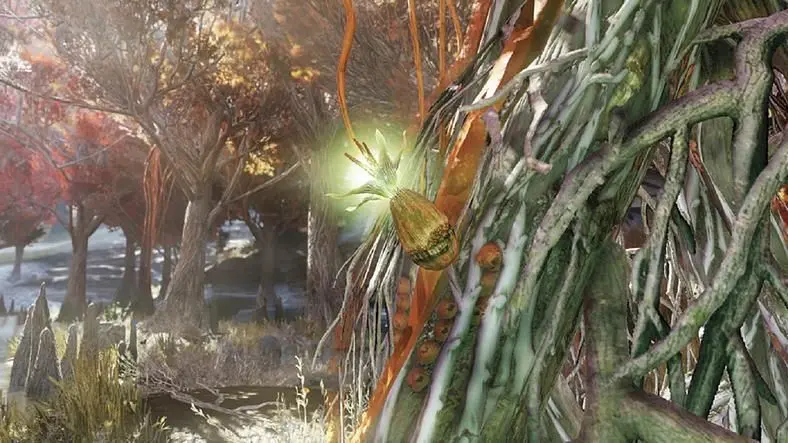 Fallout 76 Strangler Bloom Locations