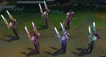 League of Legends Ranked Rewards 2020 Include Victorious Lucian Skin, Chromas and More