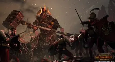 Creative Assembly Could Be Teasing Total War: Warhammer 3