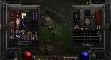 Diablo 2: Resurrected Shared Stash Size Increased to Three Tabs, Characters No Longer Vulnerable While Loading