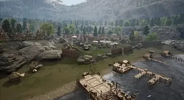 Land of the Vikings exits out of early access on 9th October