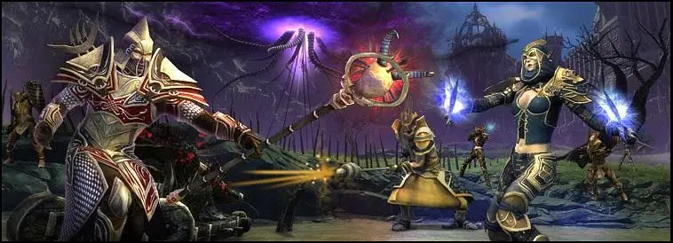 Conquest update coming this week to Rift