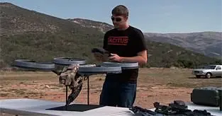 Activision tease highly advanced attack drone for Call of Duty reveal