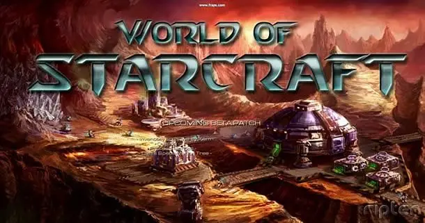 World of StarCraft to be renamed