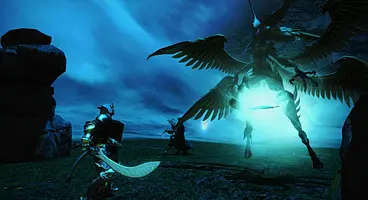Square Enix Trademarks Mysterious 'STORMBLOOD' Name - Clues Point to the next Final Fantasy XIV Expansion