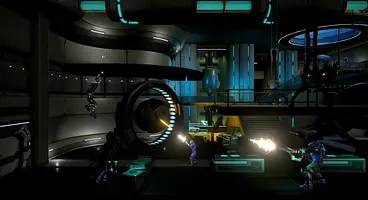 Cancelled Paradox shooter Hollowpoint returns, now managed by an ex-Rockstar developer