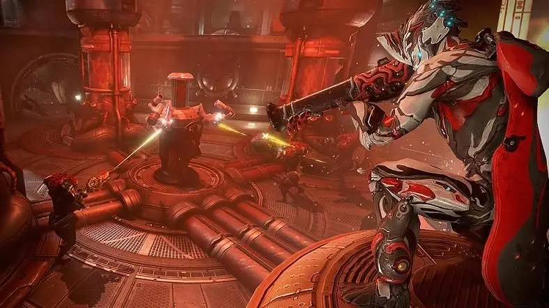 Warframe Twitch Drops - Tennocon 2020