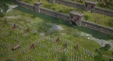 Age of Respair, A Medieval Castle Builder Game Inspired By Stronghold, Targets 2025 Release