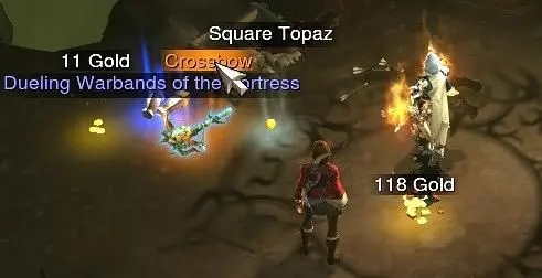 Upcoming Diablo III patch making legendary items better and rarer