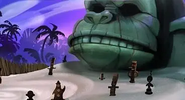 The Secret of Monkey Island is back in this new Special Edition with HD graphics and voice-acting.