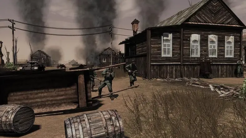 We go behind the scenes with one of this year's GamesCom highlights...
