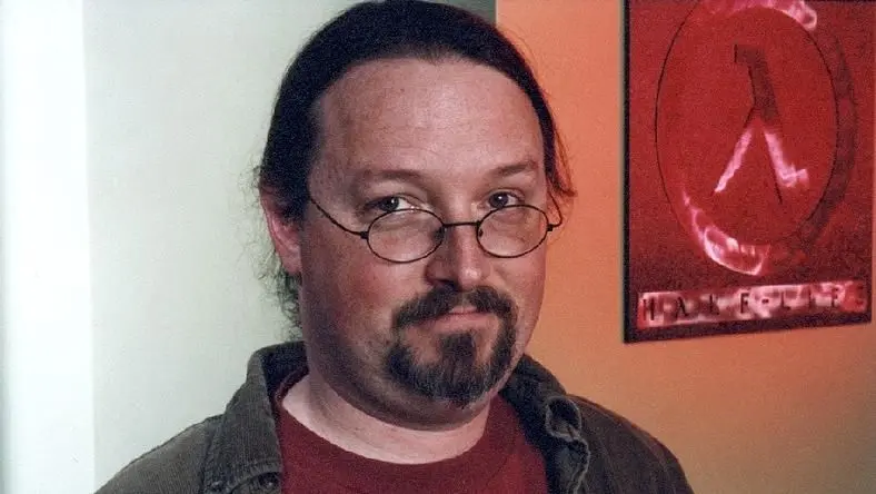 Half-Life and Half-Life 2 writer Marc Laidlaw has left Valve