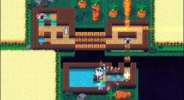 Stew-making Action-arcade Radical Rabbit Stew To Be Published By Sold Out