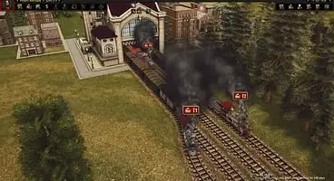 Railroad Corporation Early Access Release Date Announced