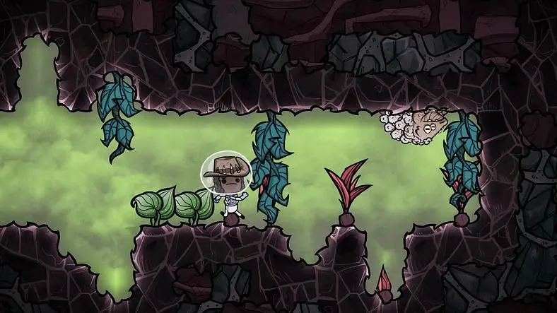 Oxygen Not Included Floral Scents
