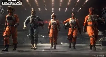 Star Wars: Squadrons Crossplay - Can you play between PC, Xbox One and PlayStation 4?