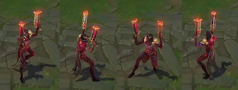 League of Legends Patch 11.10 - Release Date, Arcana Skins