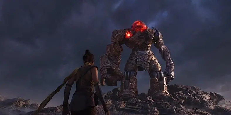Unreal Engine 5 Games List