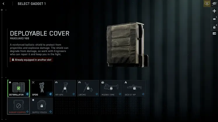 Battlefield 6 Gadgets: All Class Tools Explained