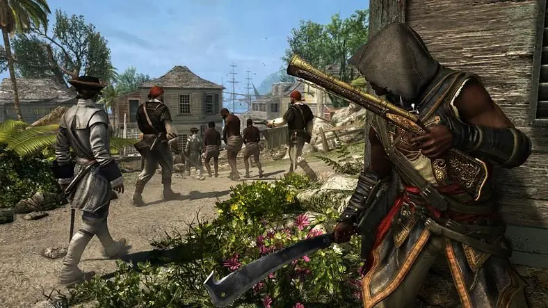 Freedom's Cry DLC for Assassin's Creed 4 dated