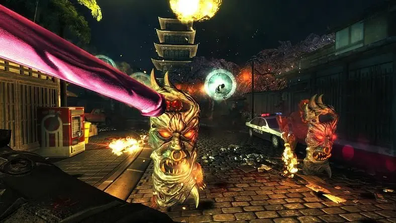 Dildo bat to make an appearance in Shadow Warrior