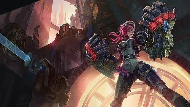 League of Legends gets compromised by hackers