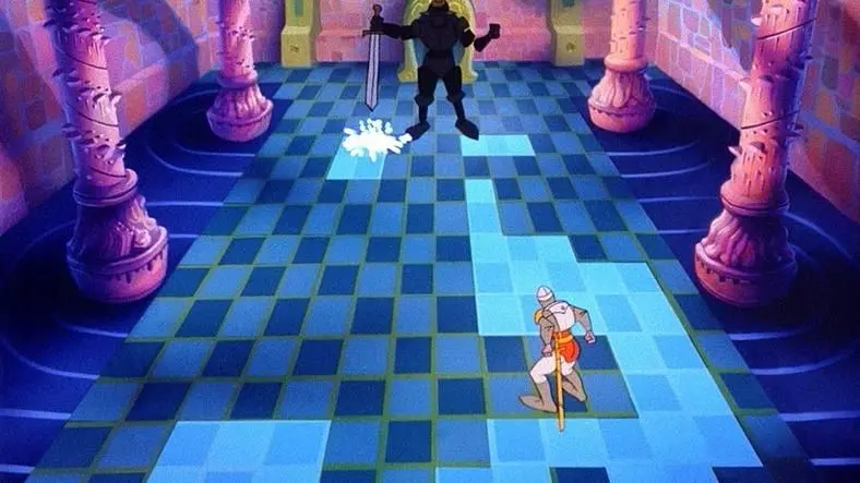Dragon's Lair finally arrives on the XBLA, but has it aged well?